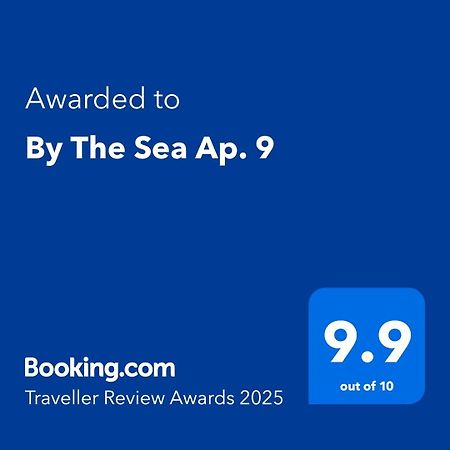 By The Sea Ap. 9 Lejlighed Năvodari Eksteriør billede
