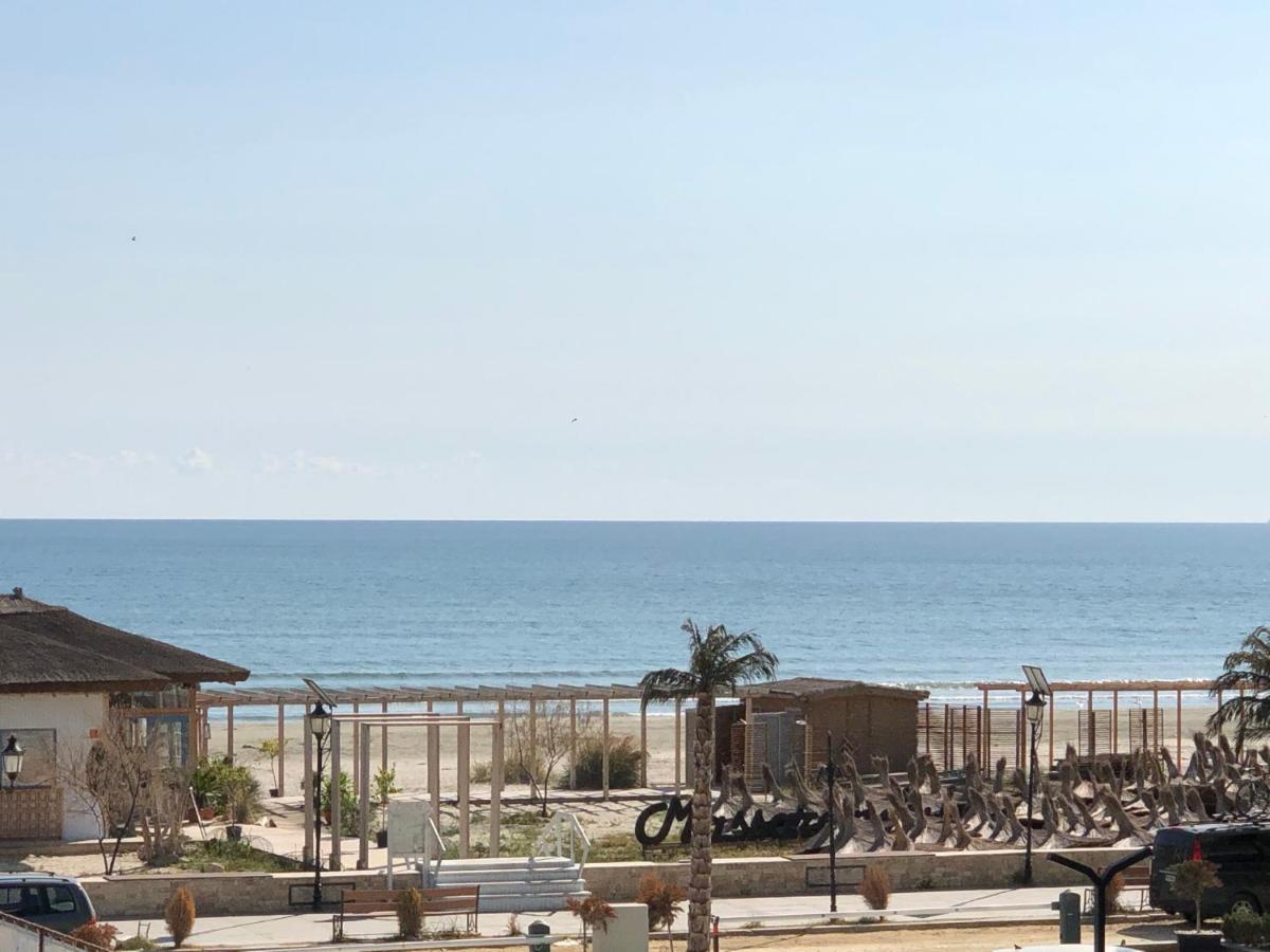 By The Sea Ap. 9 Lejlighed Năvodari Eksteriør billede