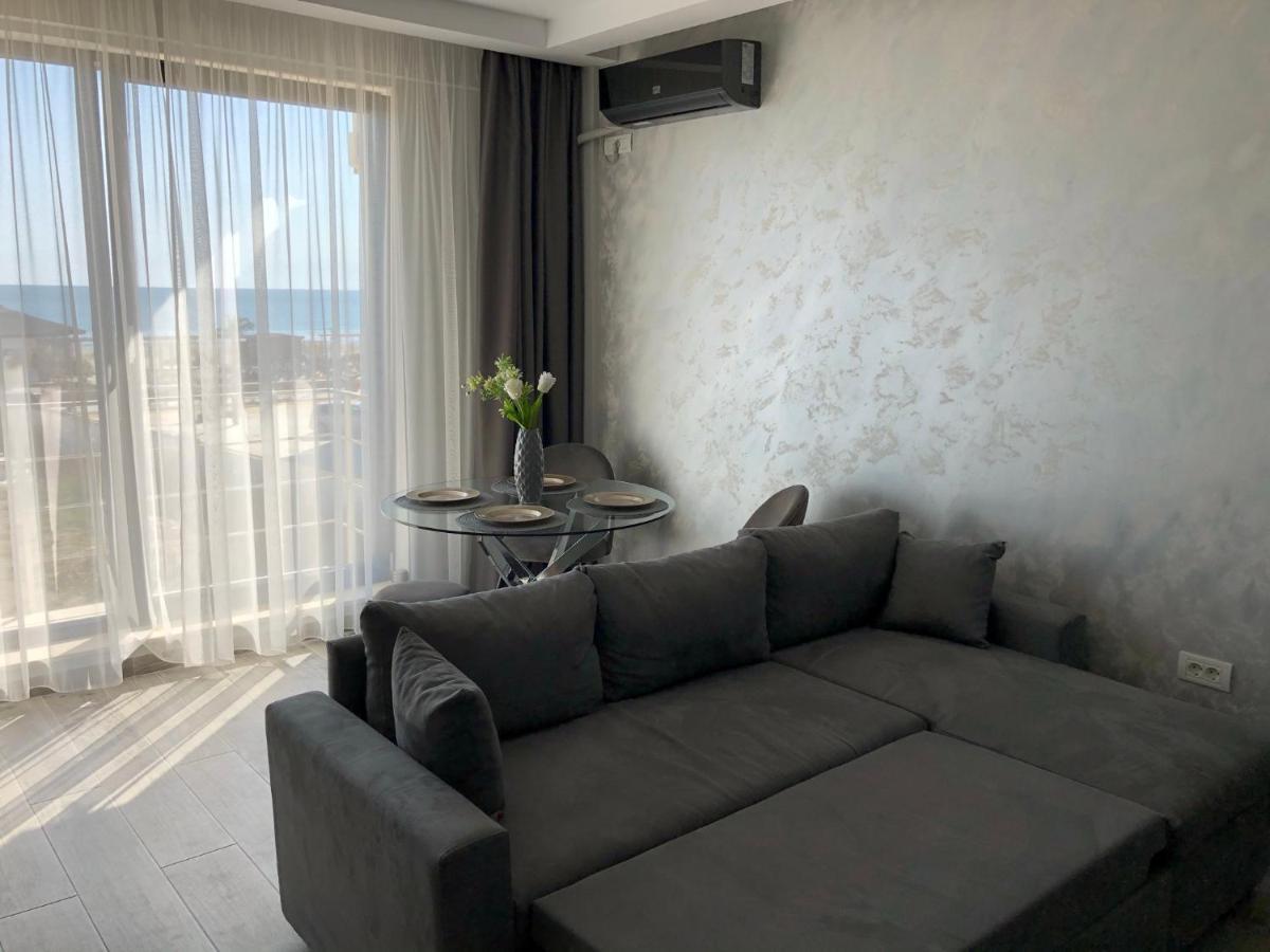By The Sea Ap. 9 Lejlighed Năvodari Eksteriør billede